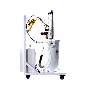 厂家.2600ml硅胶自动点胶机灌胶机打胶机高粘度增压高速点胶机