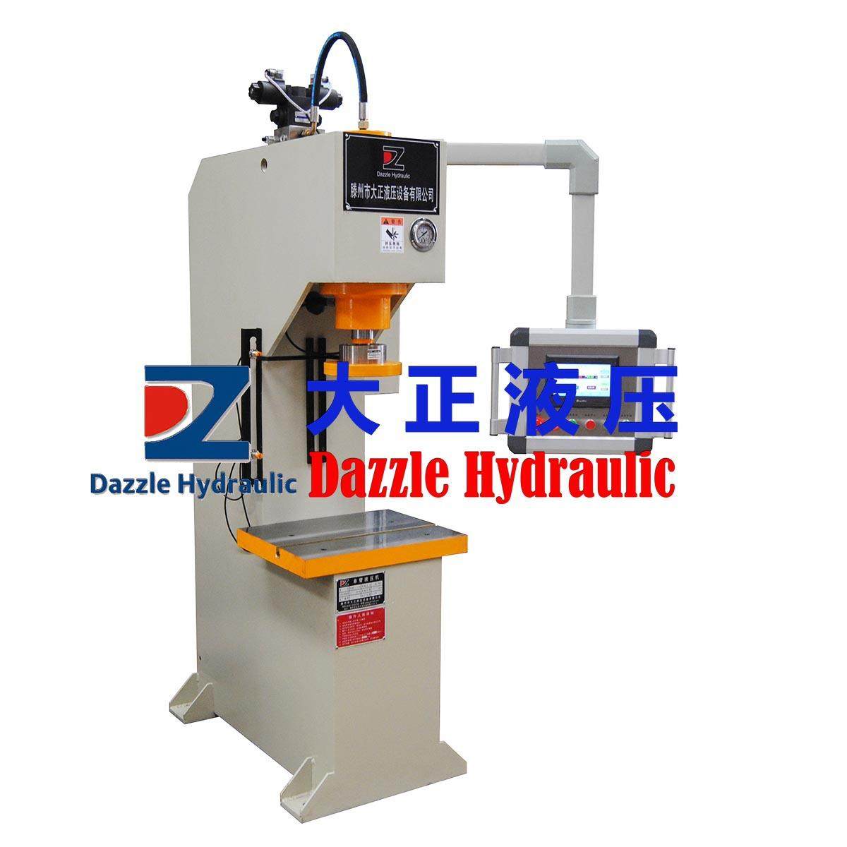 YL41-20吨100吨数控单臂油压机压装机,五金/工具,其他机械五金,淘宝优惠券,粉丝福利购,淘宝优惠卷