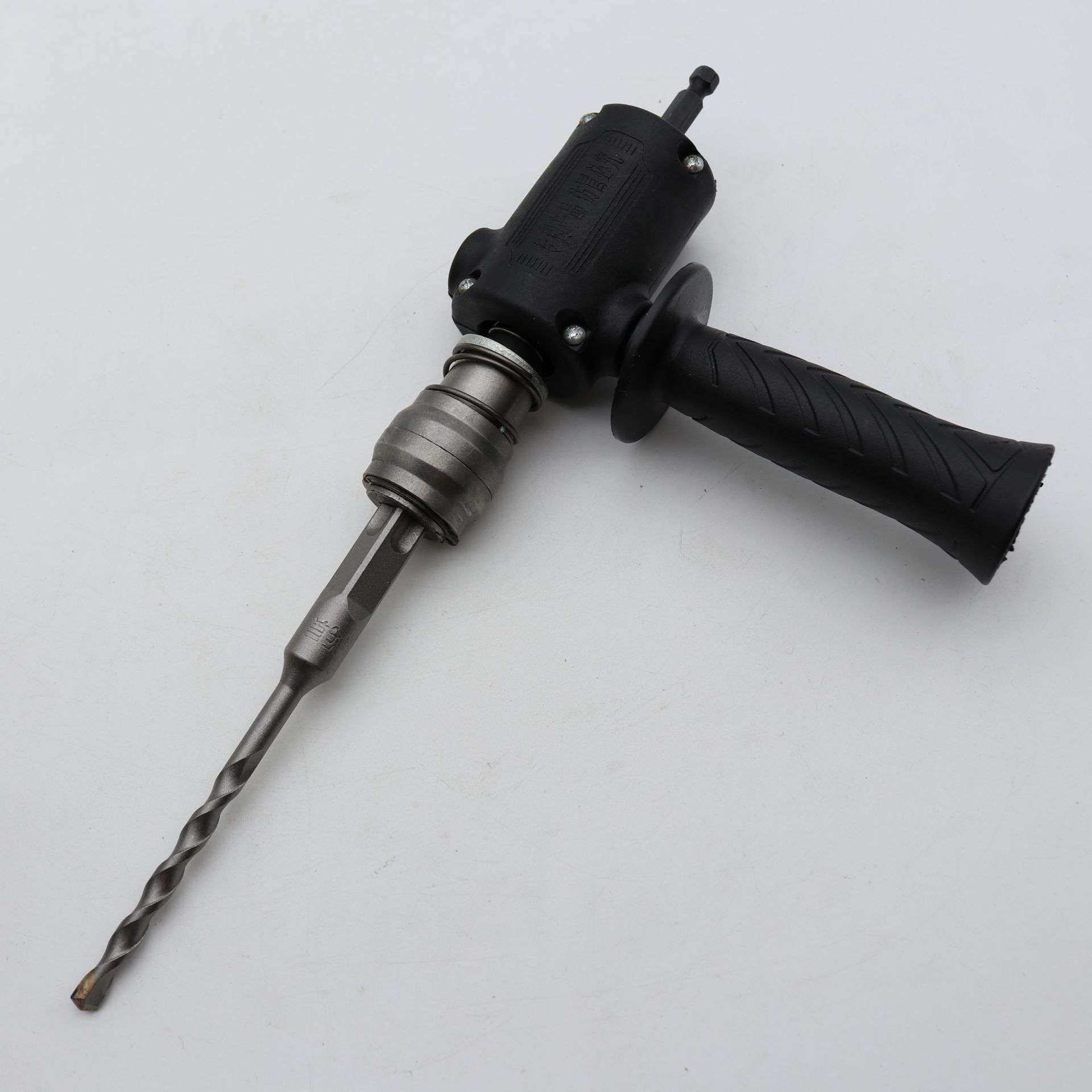 手电钻改电锤冲击钻变家用水泥墙打孔混凝土大功率轻型小型转换头,农机/农具/农膜,割灌机/割草机/油锯,淘宝优惠券,粉丝福利购,淘宝优惠卷