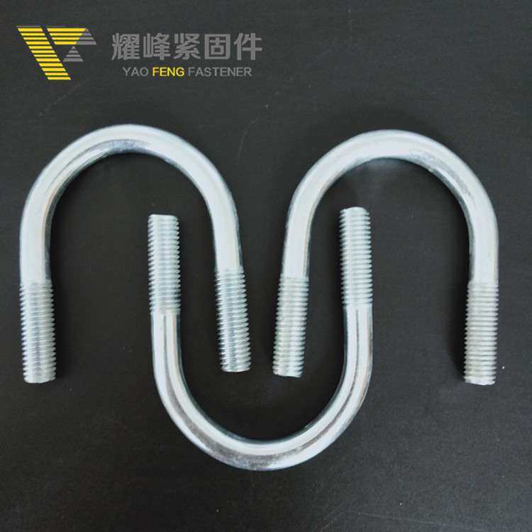 镀锌U型卡加长加大U型管卡 U型丝表面镀锌可来图质量好,农机/农具/农膜,割灌机/割草机/油锯,淘宝优惠券,粉丝福利购,淘宝优惠卷