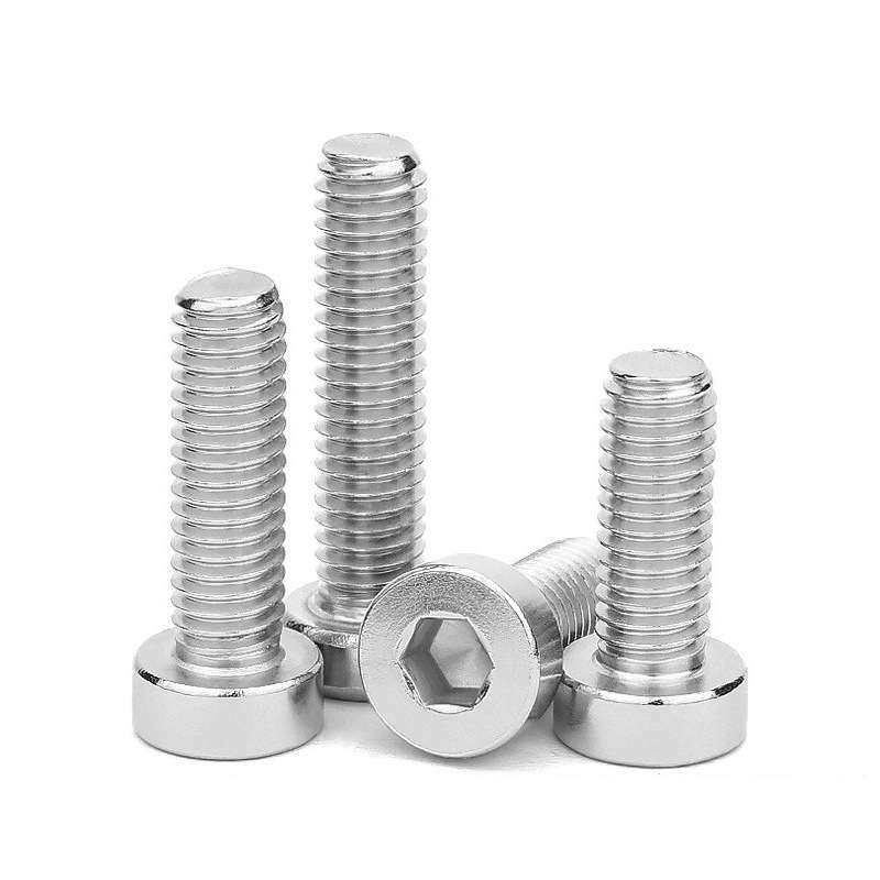 304不锈钢内六角螺丝7984薄头杯头内六角螺丝钉 圆柱头内六角螺丝,农机/农具/农膜,割灌机/割草机/油锯,淘宝优惠券,粉丝福利购,淘宝优惠卷