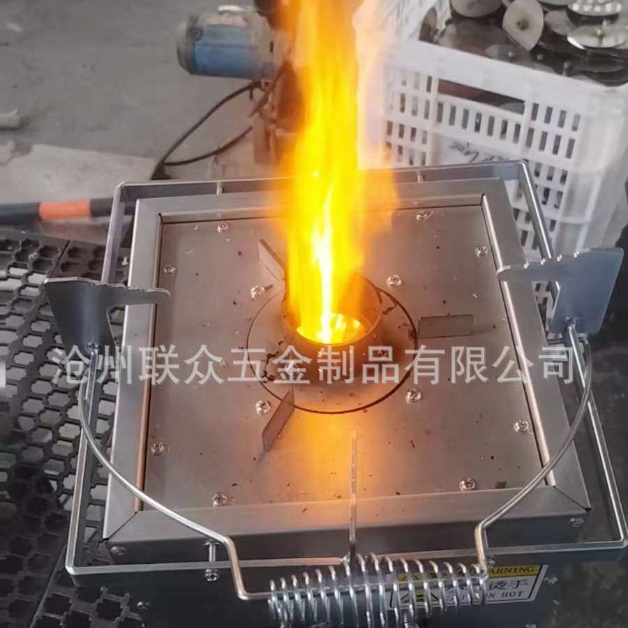 2025新款方形无烟气化柴火炉户外便携式新型无烟柴火炉露营颗粒炉,农机/农具/农膜,割灌机/割草机/油锯,淘宝优惠券,粉丝福利购,淘宝优惠卷