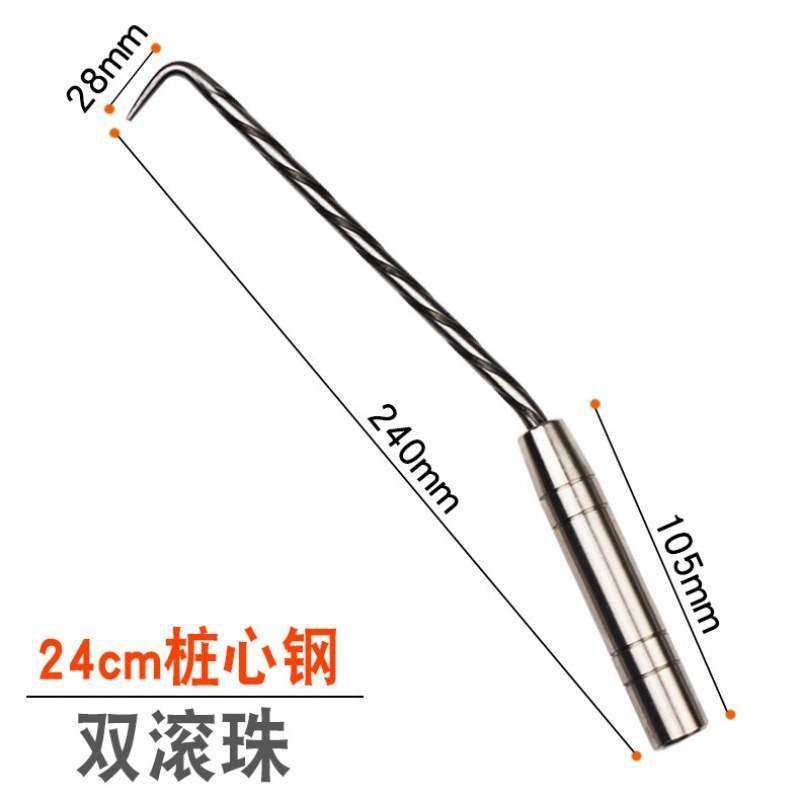 扎勾 扎钩 钢筋钩钢筋勾钢筋绑钩螺纹桩心钢扎丝钩志创不锈钢扎钩,农机/农具/农膜,割灌机/割草机/油锯,淘宝优惠券,粉丝福利购,淘宝优惠卷