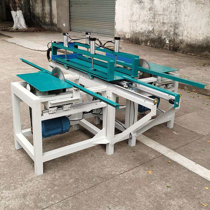 木工机械自动双端锯推台锯精密栽板锯木板开料机木方齐头锯厂家,农机/农具/农膜,割灌机/割草机/油锯,淘宝优惠券,粉丝福利购,淘宝优惠卷