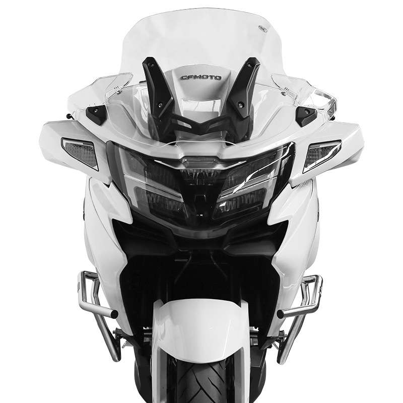 GSADV适用春风国宾1250TR-G护杠不锈钢保险杠防摔杠竟技改装配件