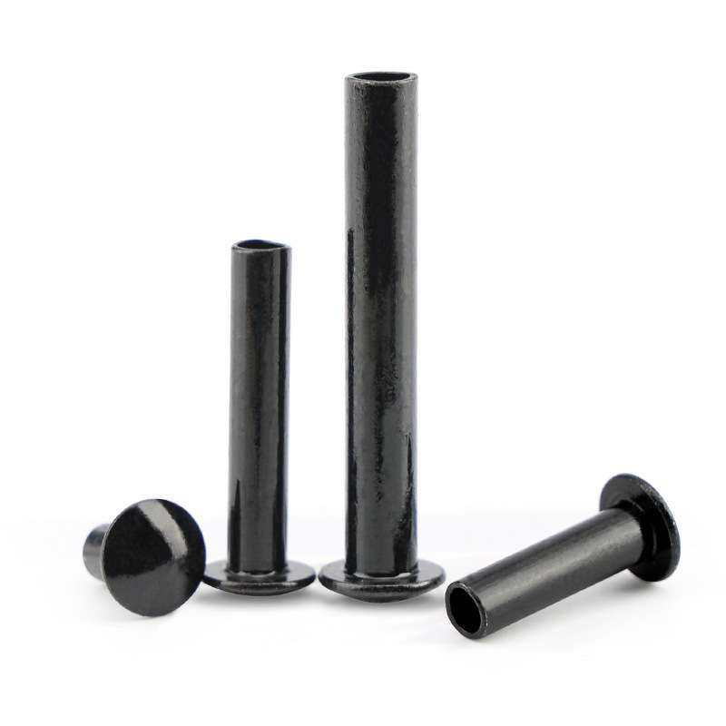 黑色半空心铆钉GB873扁圆头发黑 黑镍 黑锌 电泳黑 工厂可定,农机/农具/农膜,割灌机/割草机/油锯,淘宝优惠券,粉丝福利购,淘宝优惠卷