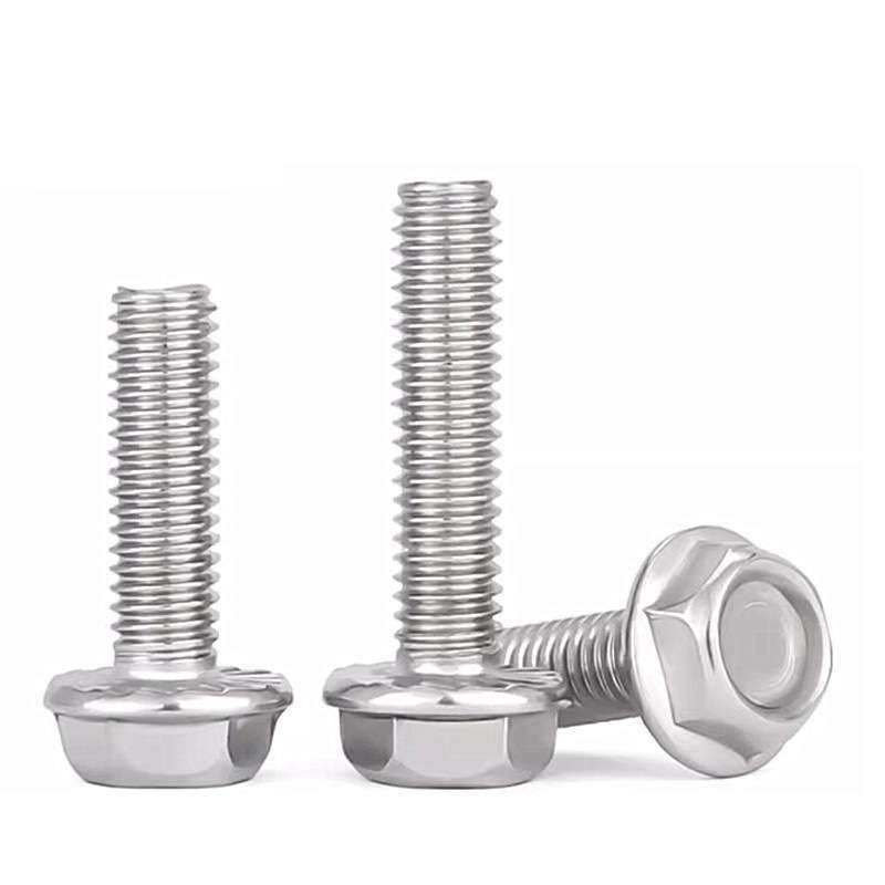 304不锈钢螺丝外六角螺丝大全 法兰螺丝法兰螺栓带垫GBWM螺丝钉,农机/农具/农膜,割灌机/割草机/油锯,淘宝优惠券,粉丝福利购,淘宝优惠卷