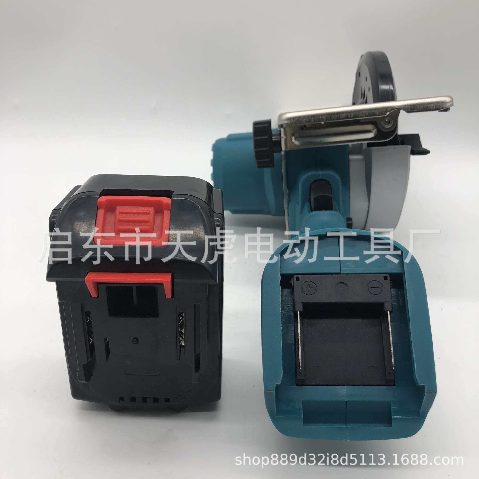 5寸无刷电圆锯迷你锯45度手提锯单手锯云石机锂电切割机充电电锯,农机/农具/农膜,割灌机/割草机/油锯,淘宝优惠券,粉丝福利购,淘宝优惠卷