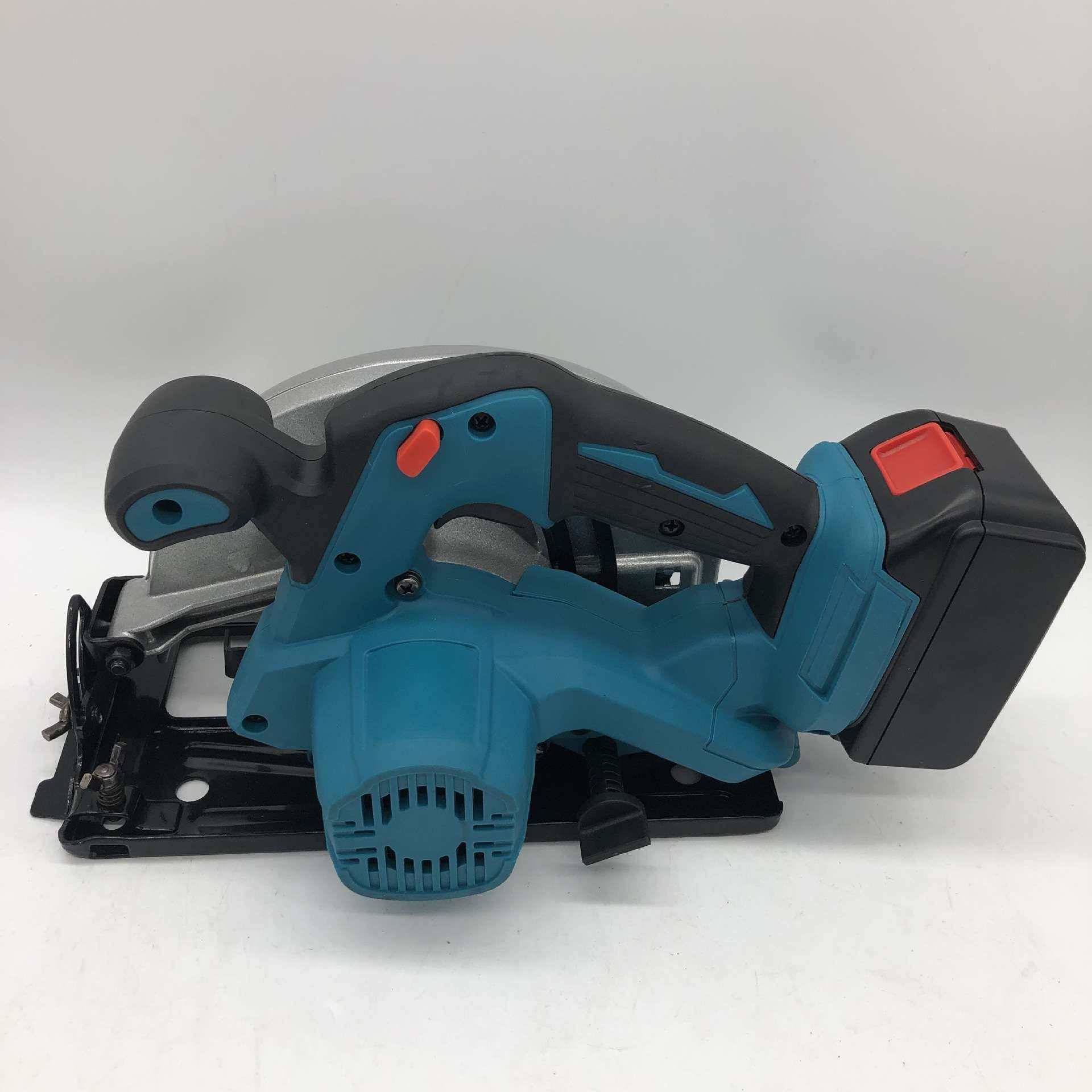 充电式七寸电圆锯木工锯锂电电锯圆盘切割机手提锯切割机,农机/农具/农膜,割灌机/割草机/油锯,淘宝优惠券,粉丝福利购,淘宝优惠卷