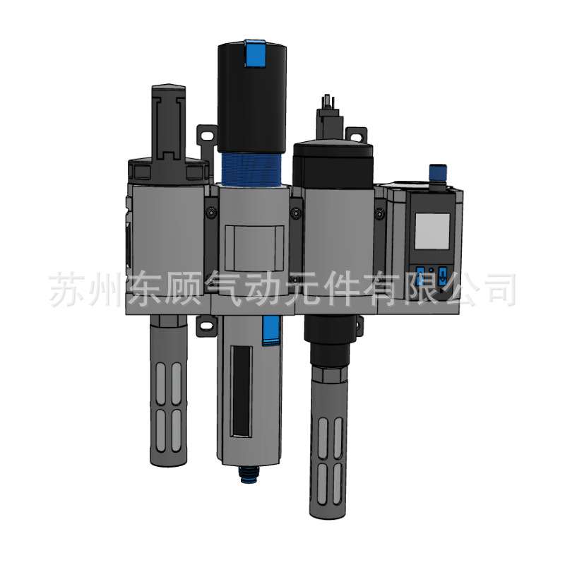 FESTO费斯托气源处理器MSB6-3/8:C4:J6:D8:F10-WPB