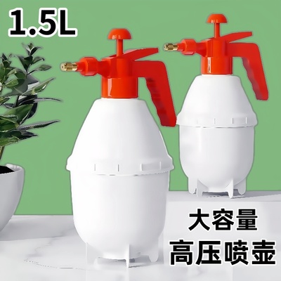大容量高压喷壶气压式喷雾器
