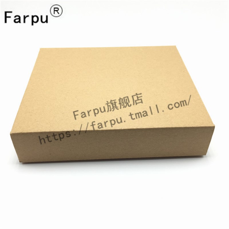 Farpu丨整包1000只 RXEF005 自恢复保险丝PPTC 60V 0.05YA 50MA