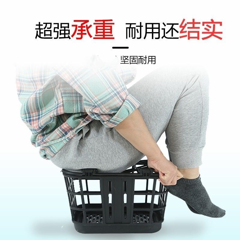 电动车车筐通用型自行车前置w车筐车篮车篓加粗加厚防摔加大前车