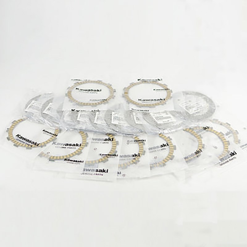 原装ZX-6R-9R-10R-14R 636六眼Z1000 Z900离合S片木片Z800/750