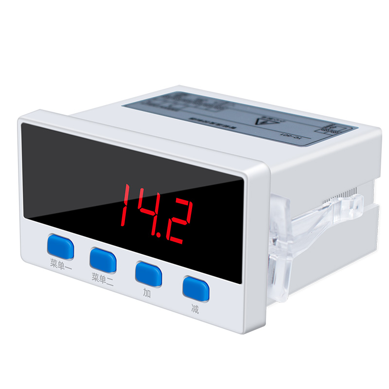 湿度控制器模拟量4-20MA 0-10v输出温控仪变频器仪表烘箱烤箱展创