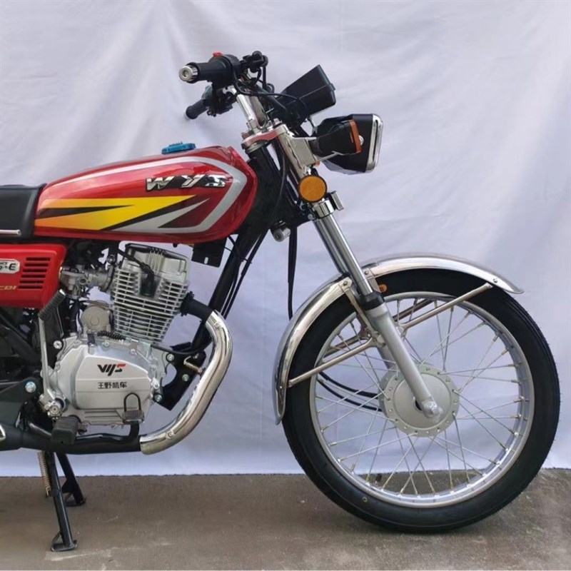国四电喷可上牌 cg125cc 150cc 两轮摩托车 燃油摩托车