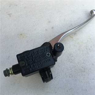 带镜座 DIO 上泵总成制动泵前刹车上泵 抗战右上泵 摩托车上泵