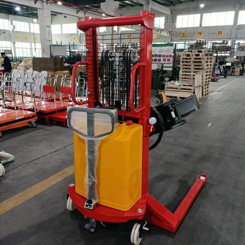 500kg半电动抱夹车轮胎抱夹机纸卷旋转堆高车平衡抱车抱抓叉车,搬运/仓储/物流设备,其他起重搬运设备,淘宝优惠券,粉丝福利购,淘宝优惠卷