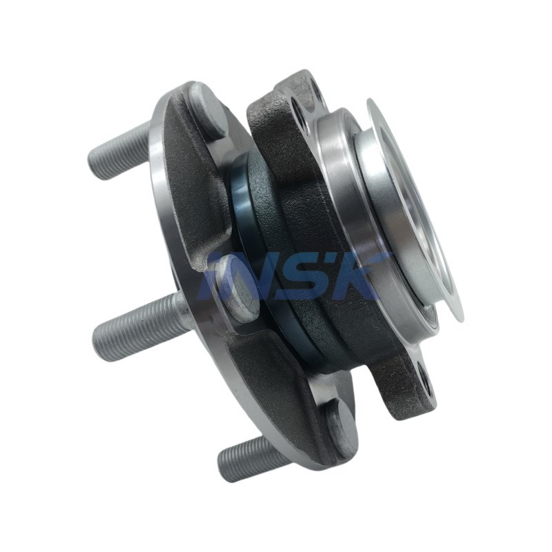 40202-JE20A 402023DA0A适用尼桑逍客11款骐达科雷傲前轮轴承轴头