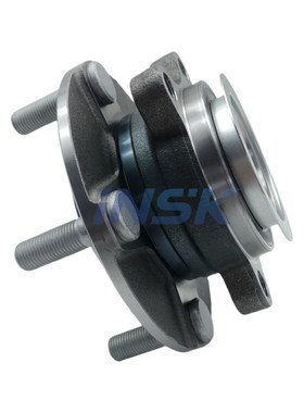 40202-JE20A 402023DA0A适用尼桑逍客11款骐达科雷傲前轮轴承轴头