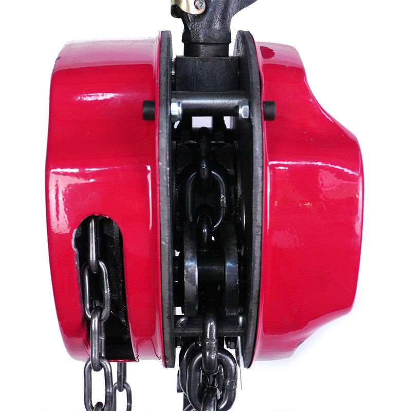 手拉葫芦3T5T手动葫芦三角铁葫芦手动吊葫芦紧线器1吨2吨3t倒链