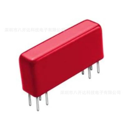 全新原装 现货 2372-05-000 RELAY REED DPDT 250MA 5V簧片继电器