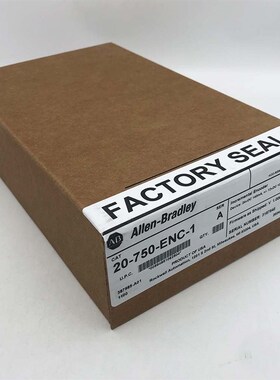 20-750-ENC-1变频器面板罗克韦尔Allen-BradleyAB全新20750ENC1