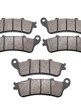 摩托车XL1000摩托车前后制动蹄片Varadero1000摩托车刹车片刹车皮