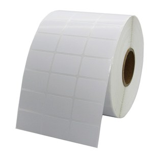 纸定做 25铜板不干胶标签打印纸条码 3225标签纸不干胶铜版 纸32