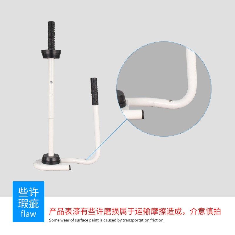 50cm缠绕膜伸缩机45cm拉伸膜打包机手动物流围膜工具拉膜器