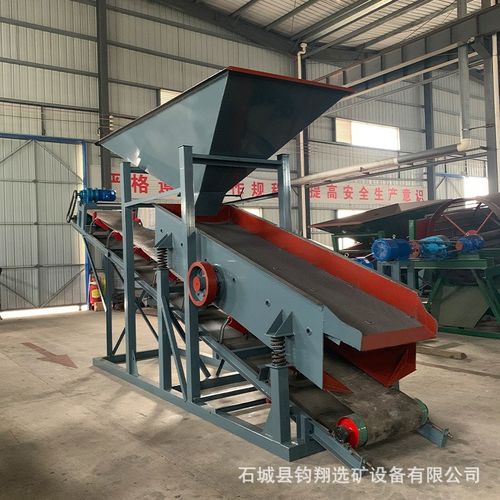 50筛沙机沙石泥筛分设备振动筛砂一体机直线震动筛网江西钧翔厂家