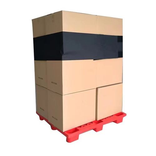 物流仓储货架魔术贴捆绑带托盘货物打包带固定带卡板绑带重复使用