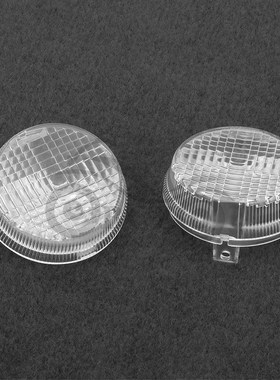 摩托车配件 适用本t沙都VT750  VT400 VT1100改装转向灯壳一对