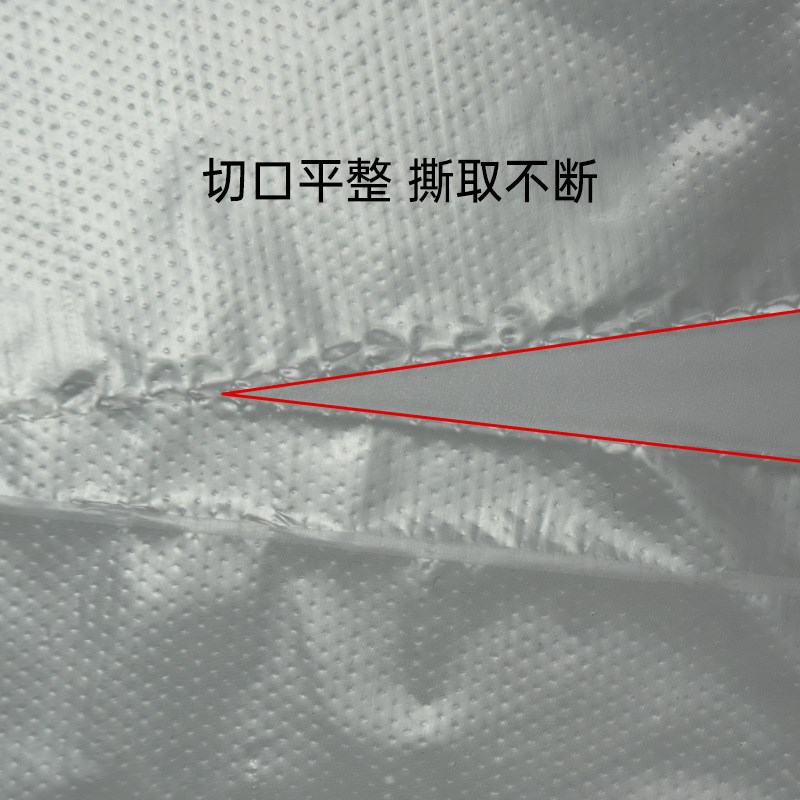 连卷袋超市家用大中小号手撕保鲜袋点断式超市塑料连卷袋