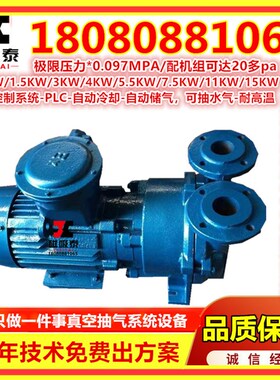 定西德国希赫(SIHI) LEMC系列水环式真空泵SIHI水环泵 液环泵