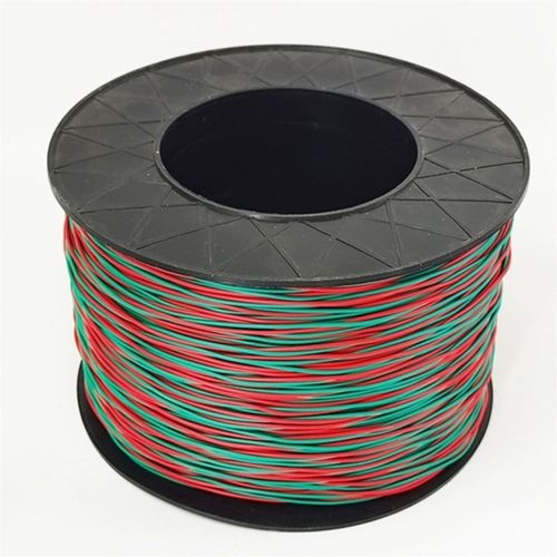 数码管镀锌线 矿山隧道用 镀锌0.52子母线 0.62延放线延长细小线