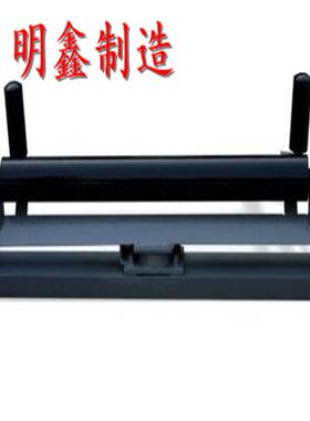 供应生产各种托辊组托辊支架TD75型DTII型带式输送机配件托辊支架