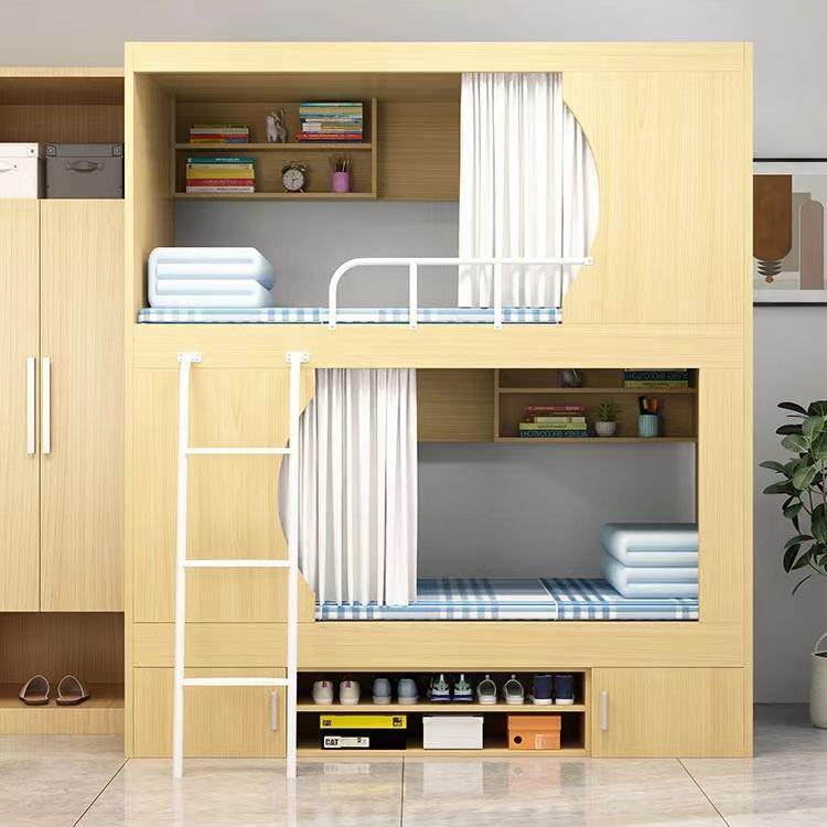 热销学生宿舍太空舱床员工上下双层床公寓高低上下铺实木多功能,收纳整理,烫衣板及配件,淘宝优惠券,粉丝福利购,淘宝优惠卷