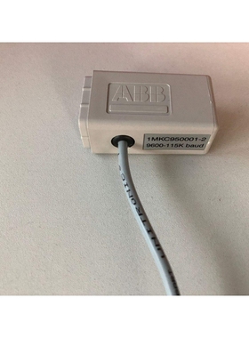ABB  调试线  1MKC950001-2
