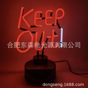 供应字母霓虹灯霓虹桌灯,NeonlampNeonlight