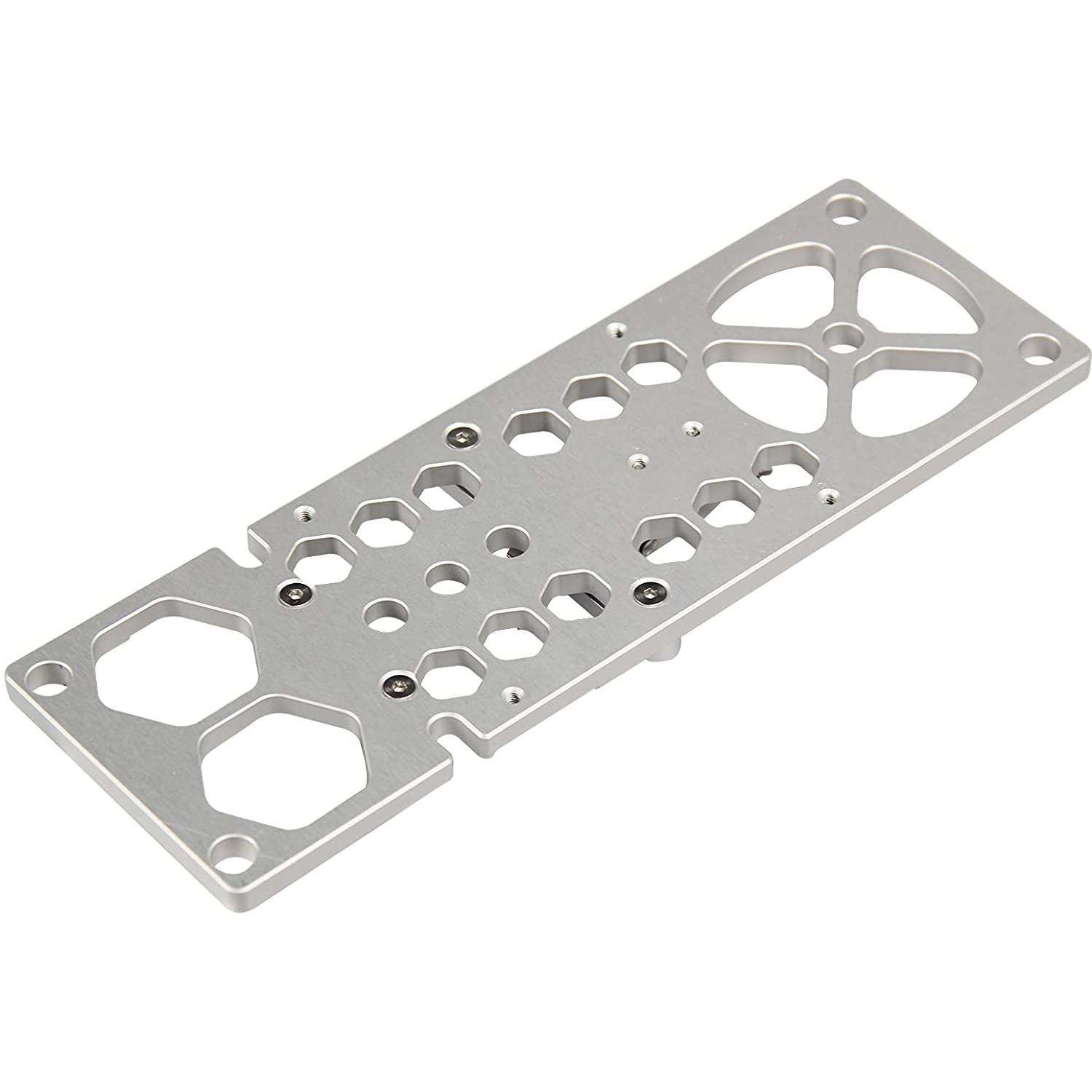 260MM长90度木工导轨电圆锯划轨雕刻机开板Guide Rail Clamp