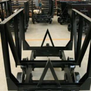 矿用材料车实装效果矿用材料车工作方式矿用材料车