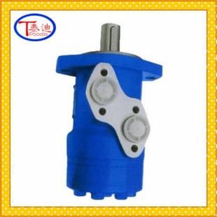 315BM1 BM1 400摆线液压马达运转平稳噪音低换向方便