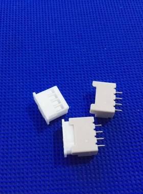 A2509A2508-4PXA-4A直针胶壳2.5米色连接器B02B-XASK-1-A