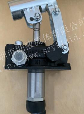 意大利进口OLEOWEB液压油缸双作用手动泵PMA12