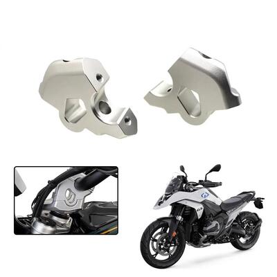 适用宝马R1300GS/ADV改装车把加高码手把升高后移码车头增高