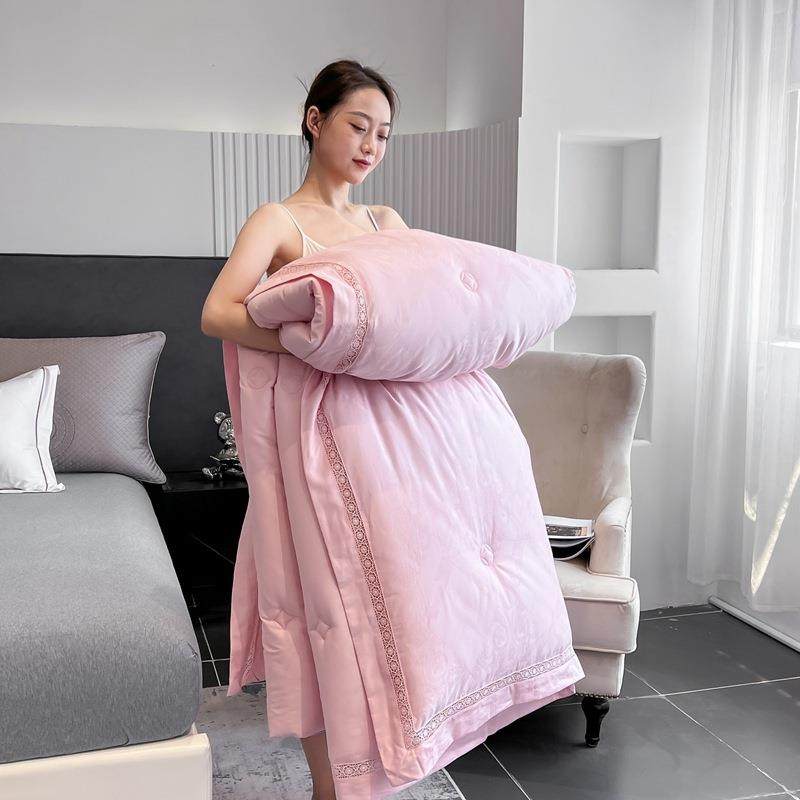 秋冬加厚高端婚庆喜被100S纯棉冬被轻盈不压身陪嫁送礼全棉被子,机械设备,其他机械设备,淘宝优惠券,粉丝福利购,淘宝优惠卷