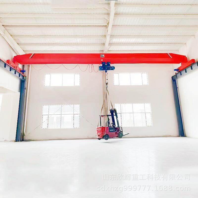 桥式电动单梁起重机2吨3吨车间用工业悬挂式单梁行吊电动单梁天车,机械设备,其他机械设备,淘宝优惠券,粉丝福利购,淘宝优惠卷