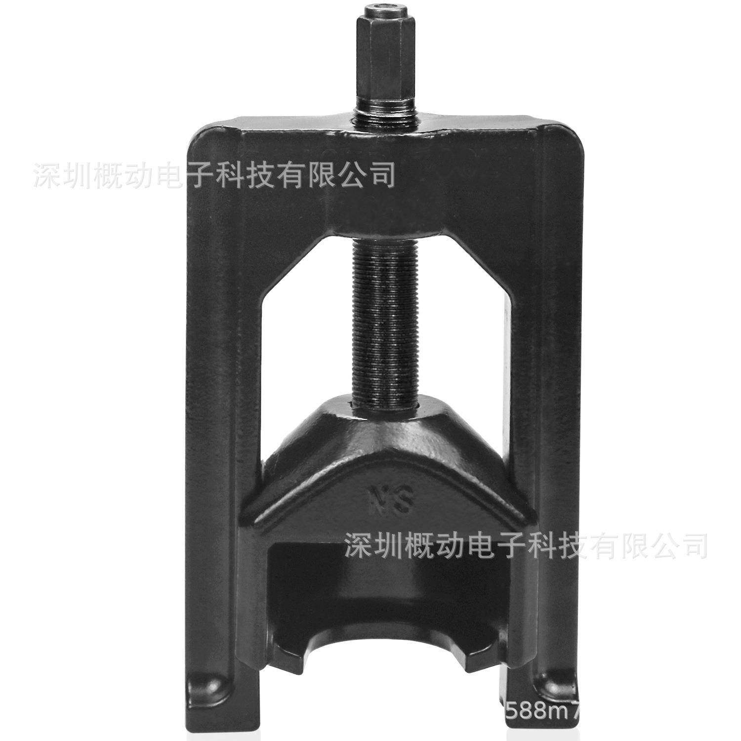 适用于轻型卡车+农用机械U型接头拉拔器[汽车1-3级]10105