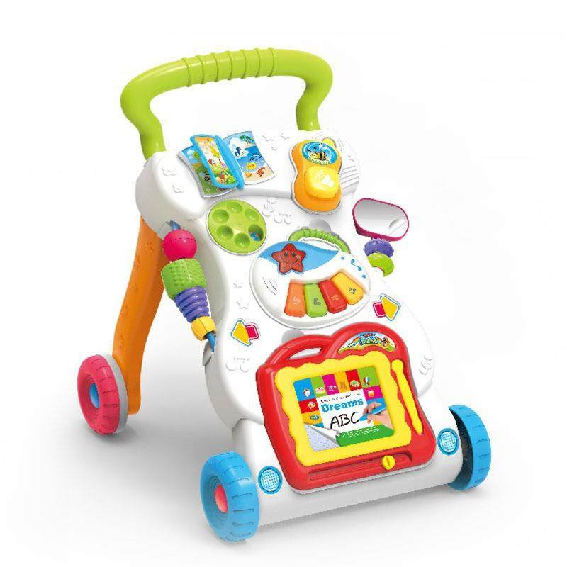 婴儿学步车多功能防侧翻防O型腿走路助步手推车可坐学行男孩女孩,节庆用品/礼品,新娘配件,淘宝优惠券,粉丝福利购,淘宝优惠卷